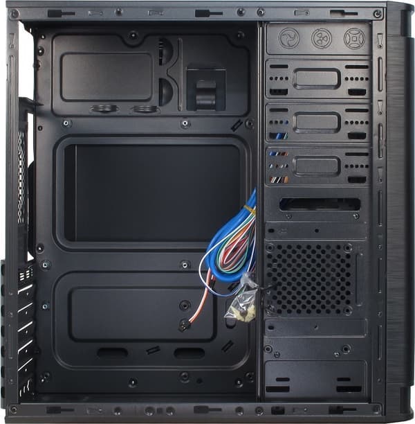 Midi Inter-Tech IT-5905 | musta