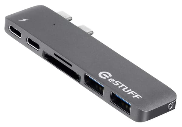 eSTUFF Allure Series Slot-in Hub Pro -