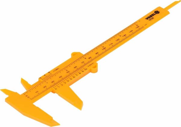 150MM PLASTIK SKYDYLÆRE
