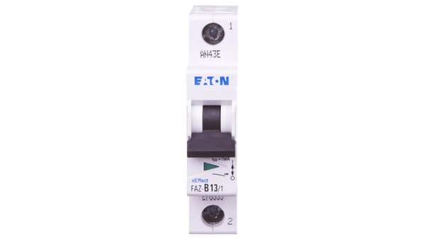 Eaton Adapterswitch FAZ-B13/1 1P B 13A 15kA AC 278533