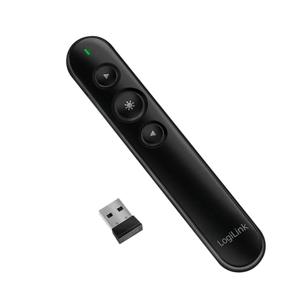 LogiLink esityskaukosäädin ID0190