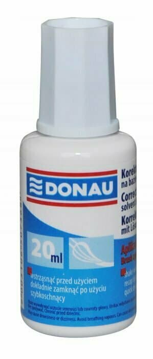 Donau PEG FLYTANDE CONCEALER 20ML (7615001-99)