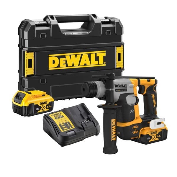 Dewalt DCH172P2 18 V äänenvaimennin