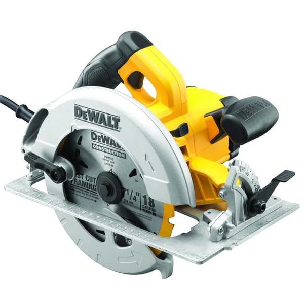 DeWalt DWE575K-QS 67 mm Handhållen Cirkelsåg