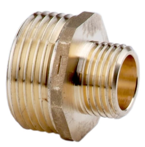 Ferro Reduktionsnippel 6/4\"x1\" - N16Z