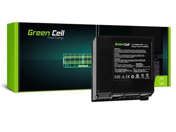 Green Cell - batteri til bærbar comput