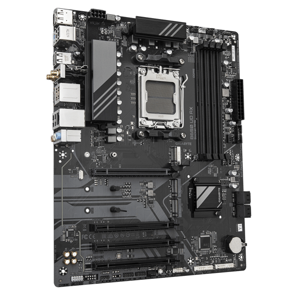 Gigabyte B650 UD AX - 1.0 - bundkort - ATX - Socket AM5 - AMD B650