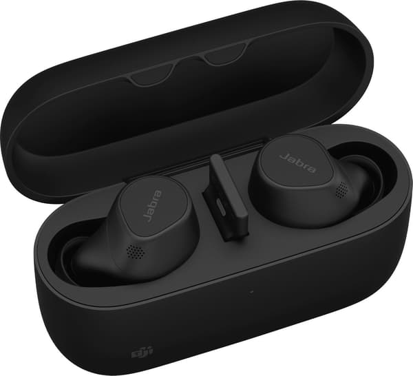 Jabra Evolve2 Buds Hörlurar (20797-999-989)