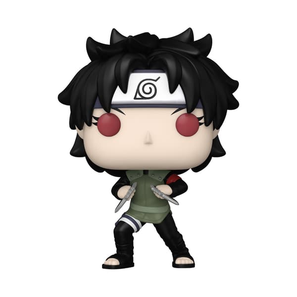 POP-figuuri Boruto Mirai Sarutobi