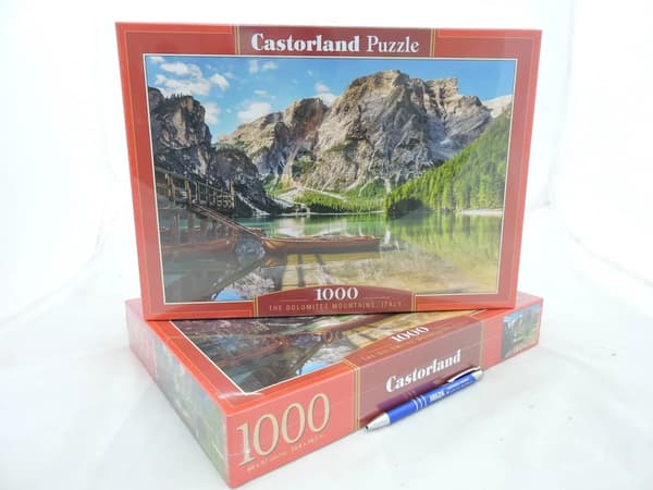 1000 palan palapeli Dolomiitit, Italia
