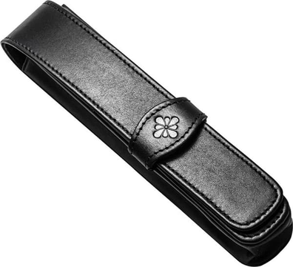 Penaali Diplomat Long Case DIPLOMAT, nahka, musta