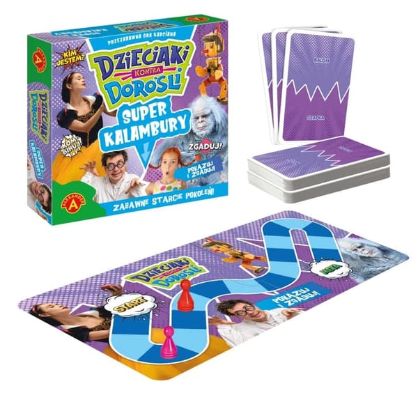 SPEL TACK VS SUPER PUNS PLX ALX PUD 13
