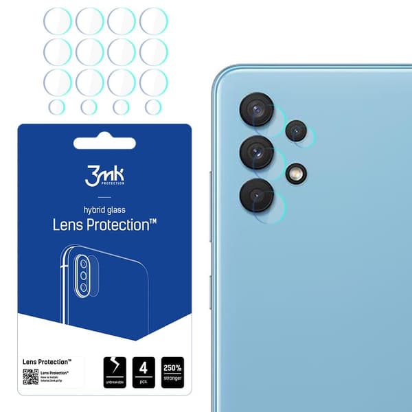 Samsung Galaxy A32 4G - 3mk Objektivschutz™