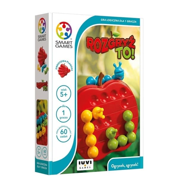 Smart Games Figure it out! (EN) IUVI Games