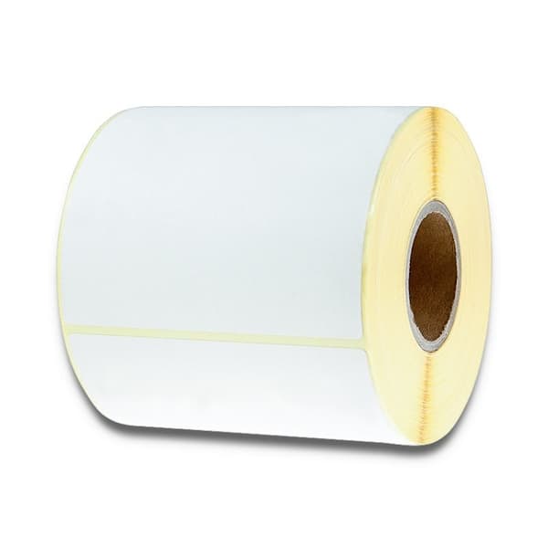 Qoltec Termoetiketter 100 x 150 | 350 Etiketter