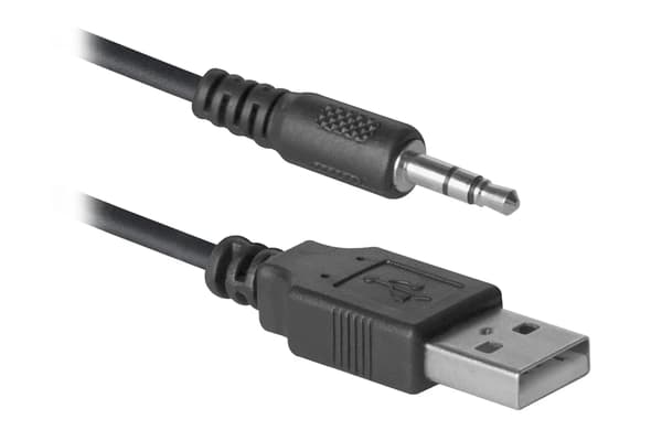 DEFENDER HÖGTALARE SPK-240 6W 2.0 USB 65224