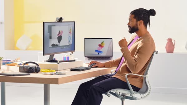 Logitech MX Master 3S rymdgrå för Mac
