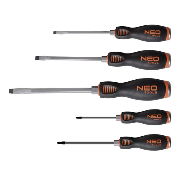 Neo slagskruvar 5st (04-240)