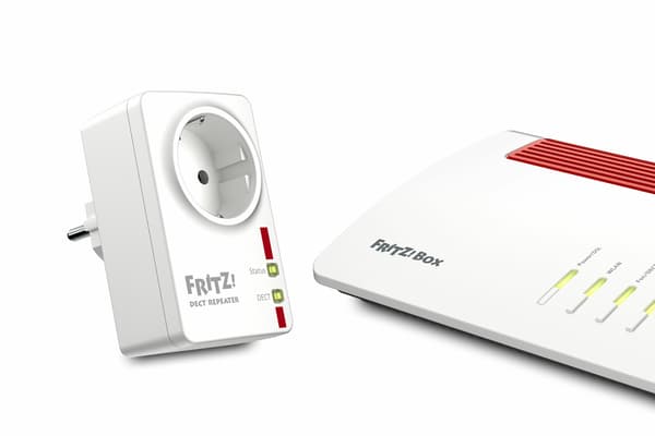 AVM FRITZ!DECT Repeater 100 - DECT rep