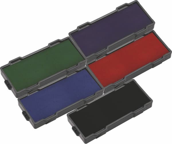 Påfyllning till stämpel Trodat 9512 blå