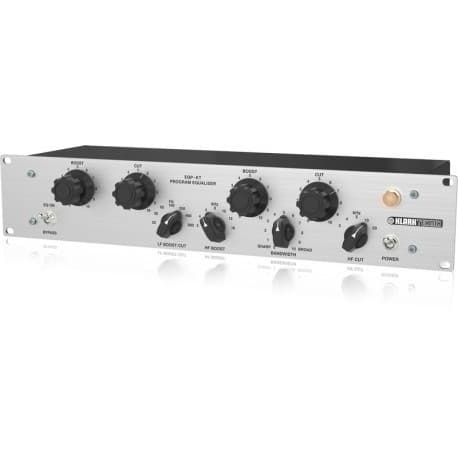 Klark Teknik EQP-KT-lamppukorrektori