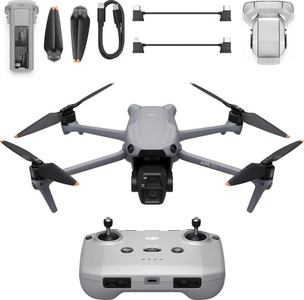 Drone DJI Air 3S (DJI RC-N3)