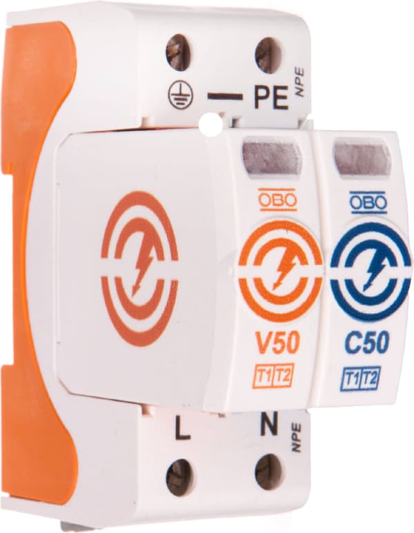 Bettermann B+C 1P+N 12.5kA 280V (5093522)