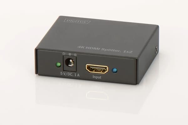 DIGITUS HDMI Splitter DS-46304 - 2 porte