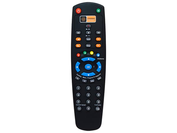 Fjernbetjening til Polsat HD5000 original sort