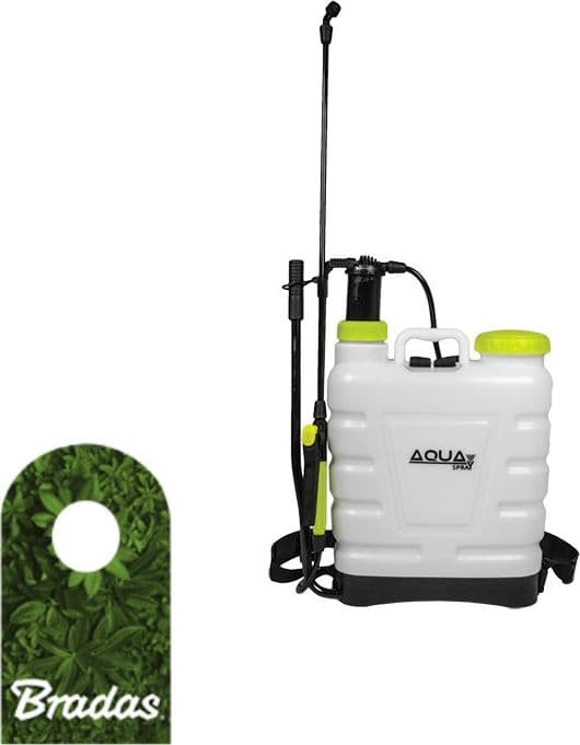 Reppupaineruisku AQUA SPRAY 16l Bradas