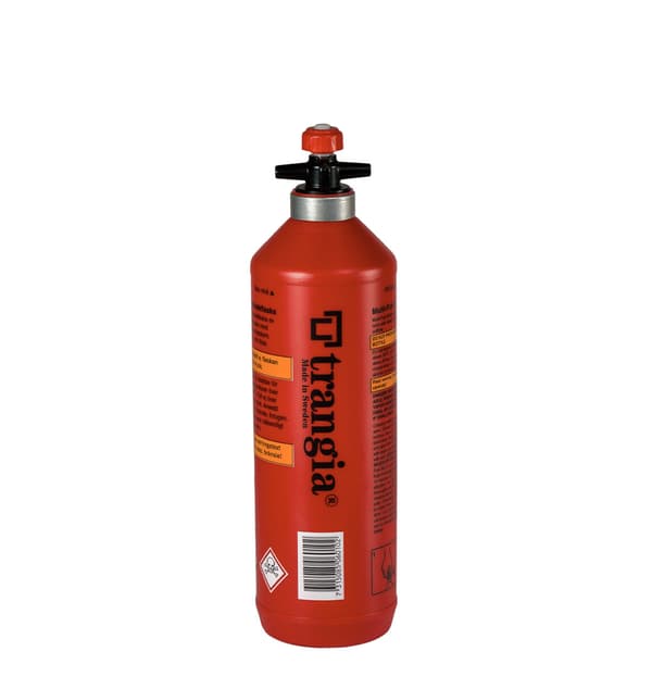 Trangia-polttoainepullo 500 ml, punainen
