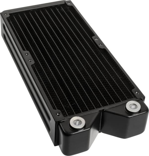 MagiCool 240S G2 Ultra kylfläns, koppar - 240mm, svart