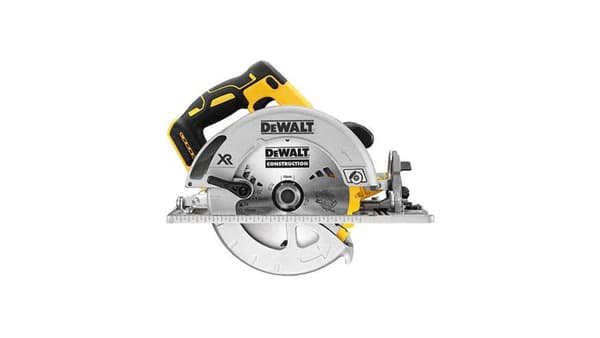 Pyörösaha Dewalt DCS572N 18 V 184 mm