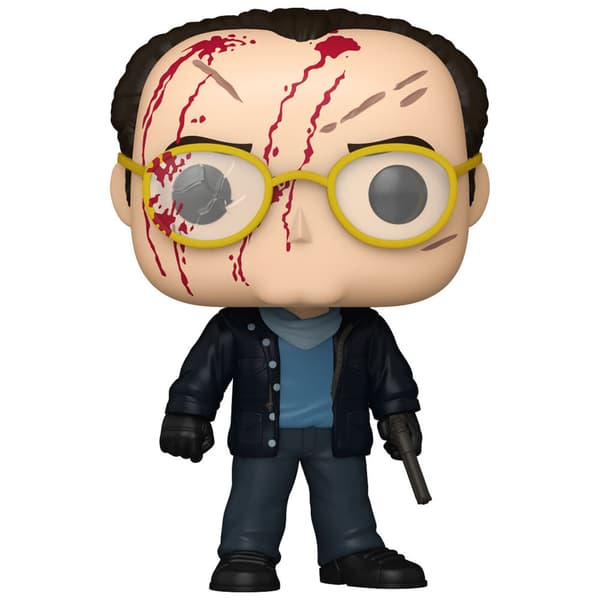 POP-figuuri Robocop Clarence Boddicker