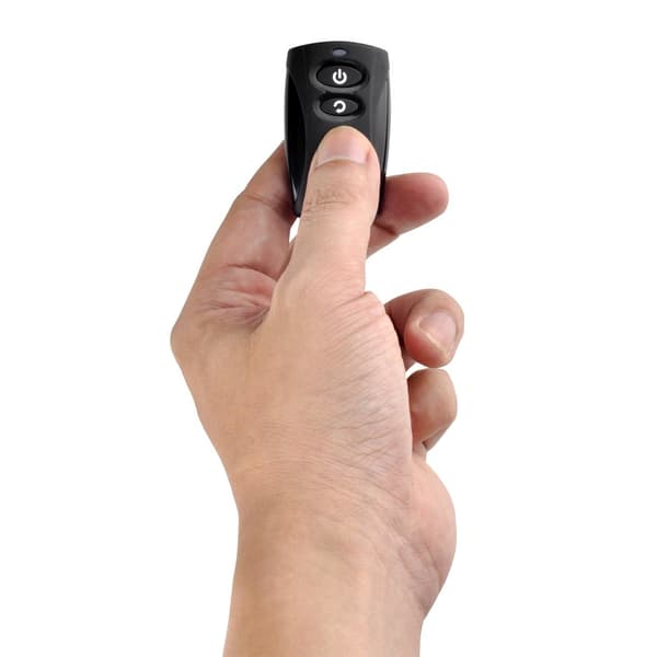 SilverStone ES02-USB fjernenheds strøm