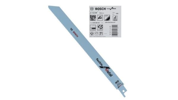 Bosch flexible for Metal S 1122 BF - s