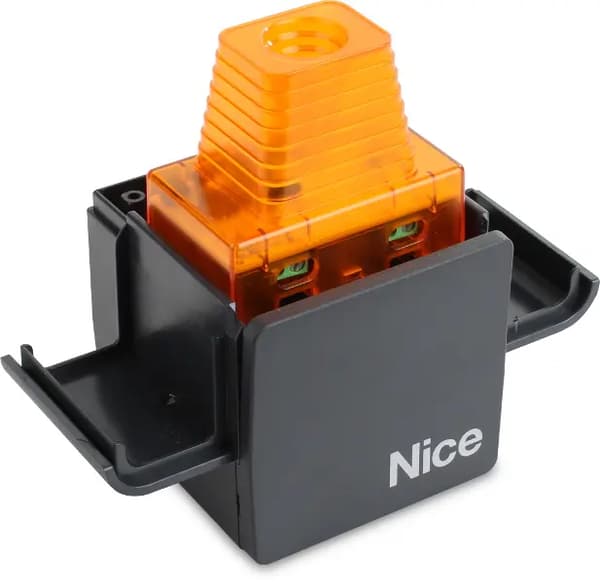 NICE ELDC 12-36V LED-lamppu sisäänrakennetulla antennilla