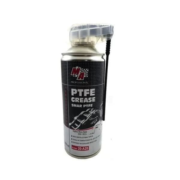 PTFE SMØREMiddel 400ml 20-A28 MA PROFESSIONEL APPLIKATOR