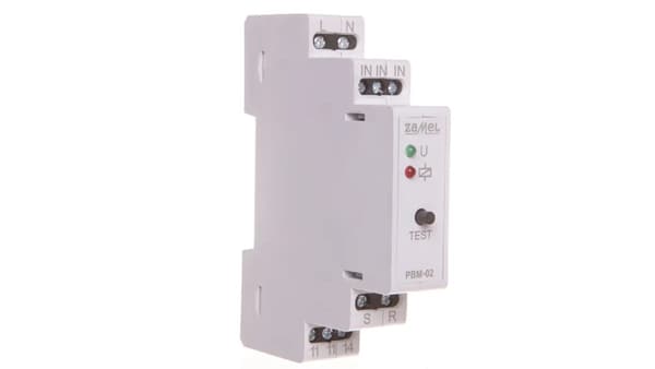 Bistabil sender 230V AC PBM-02 EXT10000063