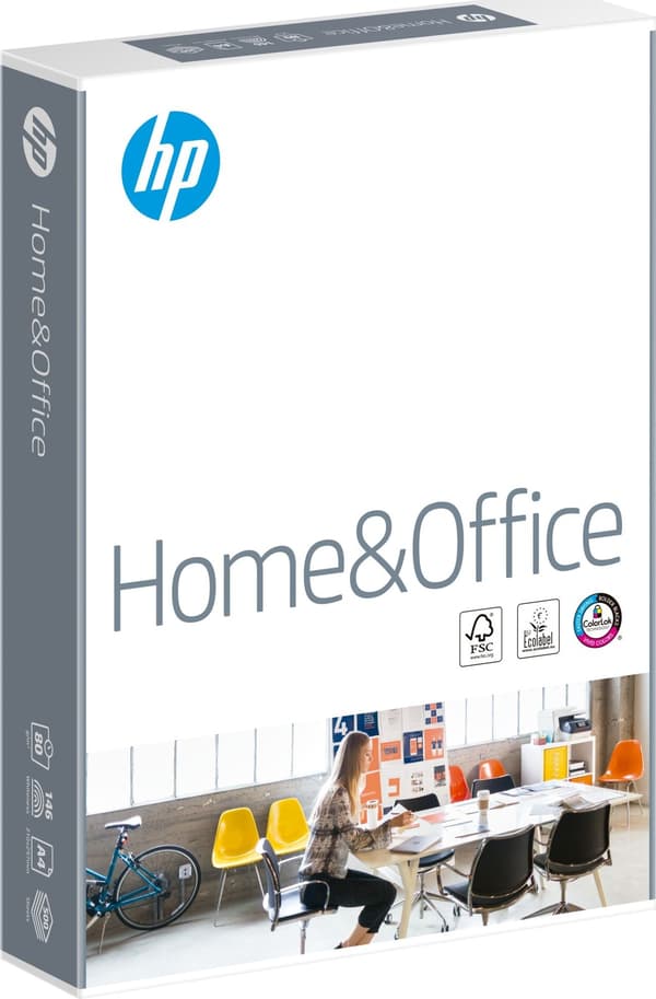 HP Home & Office Paper - almindeligt p