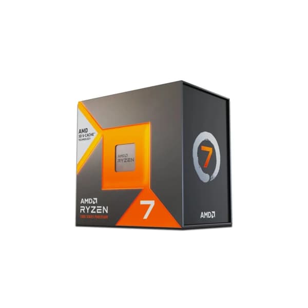 -prosessori AMD 7800X3D