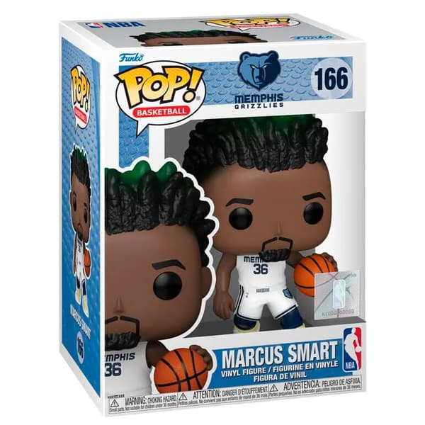 POP-figuuri NBA Memphis Grizzlies Marcus Smart