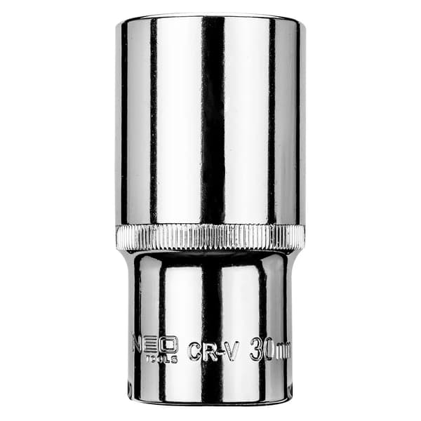 Neo Topnøgle 6-kant 1/2\" 30mm lang (08-480)