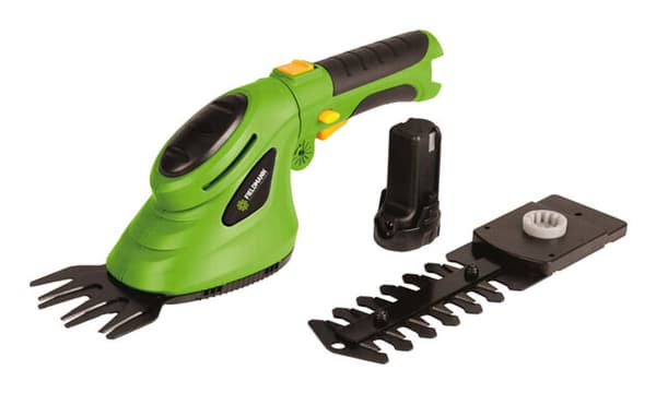 Fieldmann Akkuleikkurit FZN 4101-A 11 cm