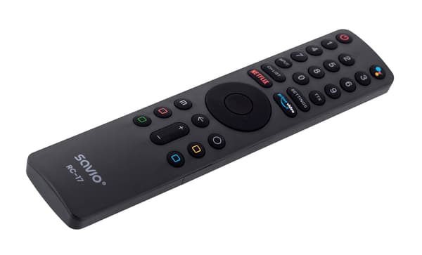 Yleiskaukosäädin/korvike Xiaomi-älytelevisiolle, RC-17