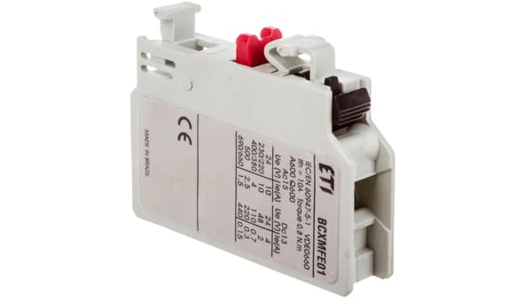 Apukosketin 1R etuasennus BCXMFE01 004641501
