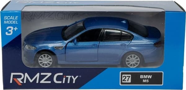 RMZ BMW M5 544004/Blå