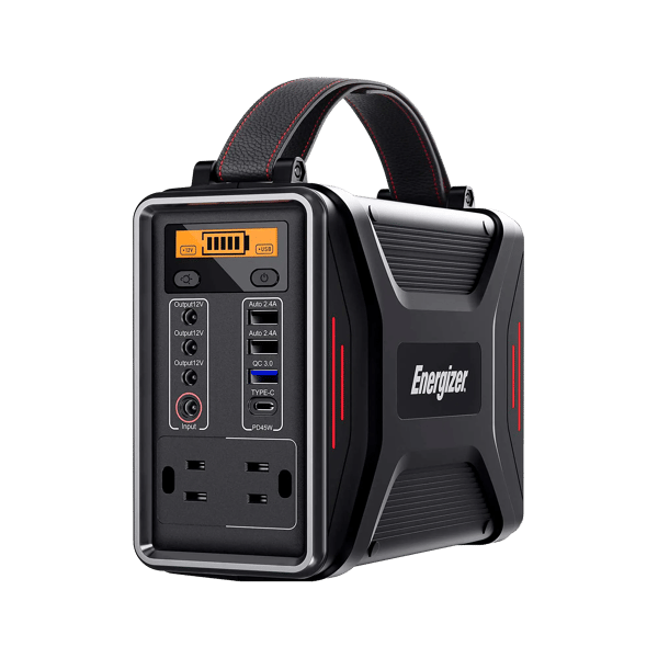 Energizer bærbar strømstation PPS240