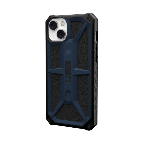 UAG Monarch - skyddsfodral för iPhone 14 Plus (mallard)