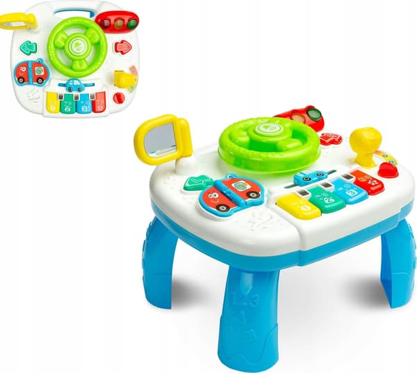 Toyz PÆDAGOGISK LEGETØJ - LILLE FØRERBORD